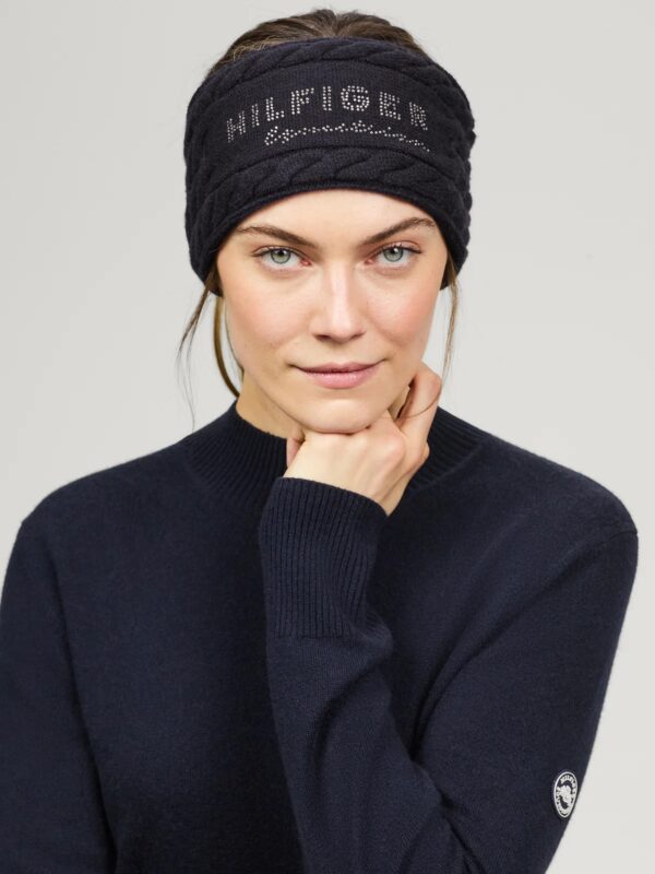 Tommy Hilfiger Libby Headband Desert Sky