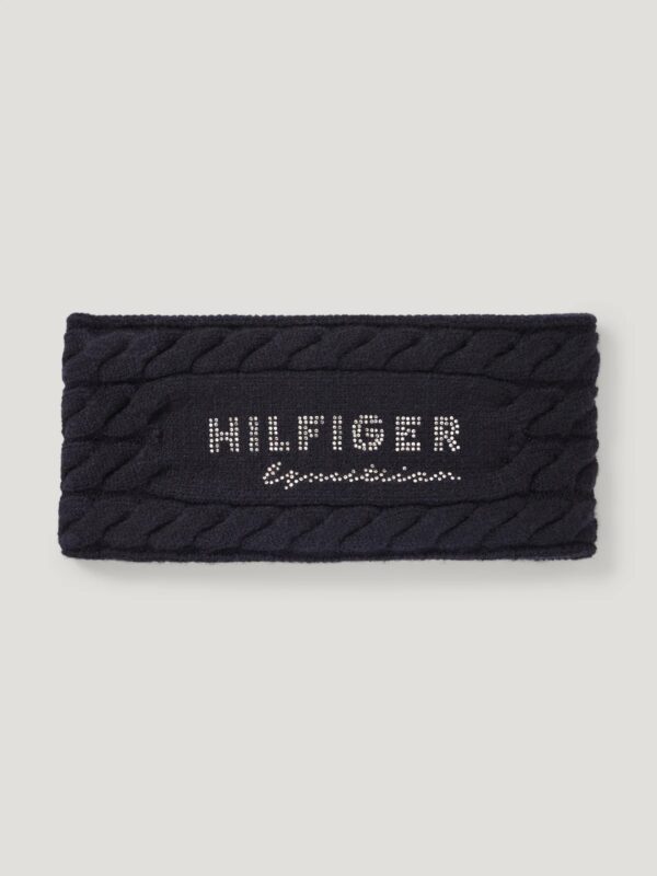 Tommy Hilfiger Libby Headband Desert Sky - Image 2