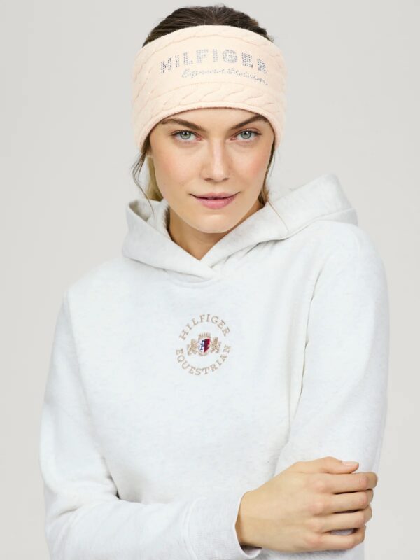 Tommy Hilfiger Libby Headband Taupe