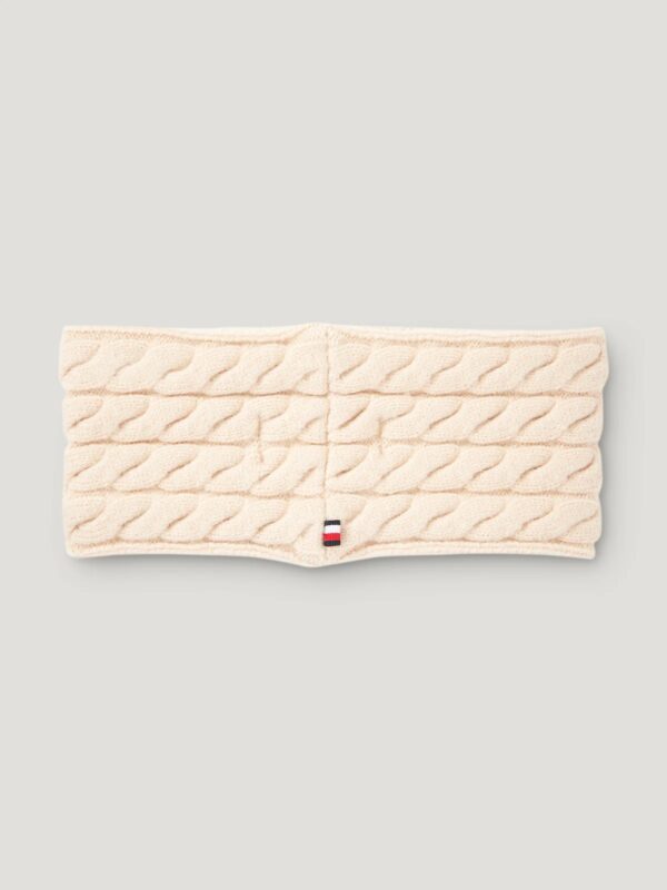 Tommy Hilfiger Libby Headband Taupe - Image 3