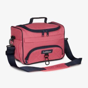 Lemieux ProKit Lite Grooming Bag Cranberry
