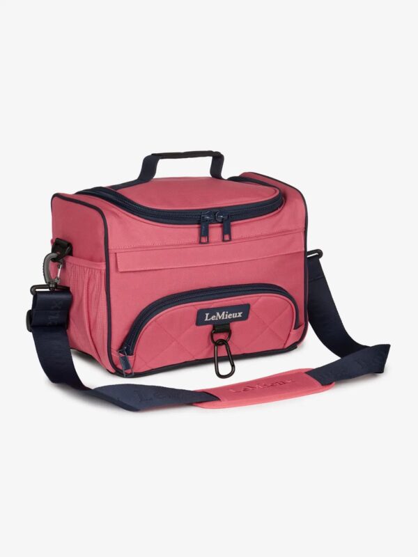 Lemieux ProKit Lite Grooming Bag Cranberry