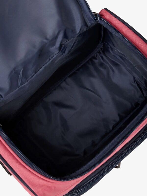 Lemieux ProKit Lite Grooming Bag Cranberry - Image 2
