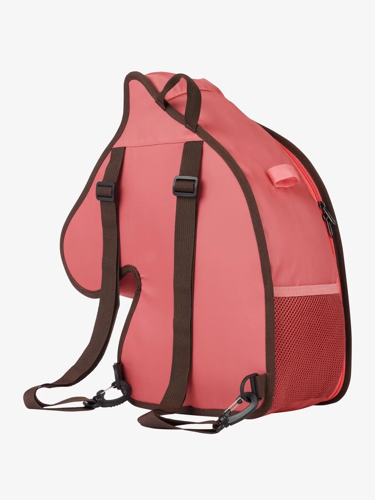 Lemieux Hobby Horse Carry Bag Cranberry - Image 2