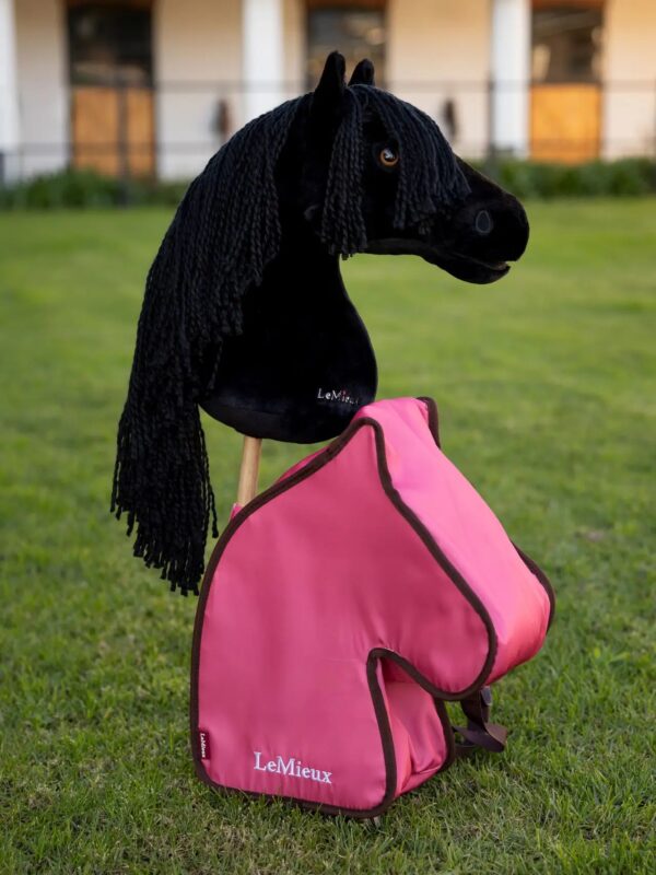 Lemieux Hobby Horse Carry Bag Cranberry - Image 4