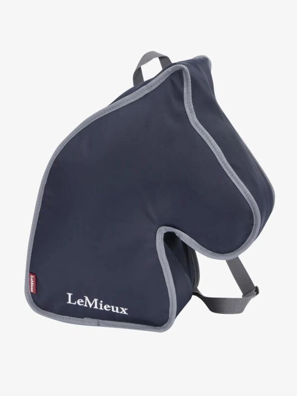 Lemieux Hobby Horse Carry Bag Navy - Image 4