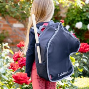 Lemieux Hobby Horse Carry Bag Navy