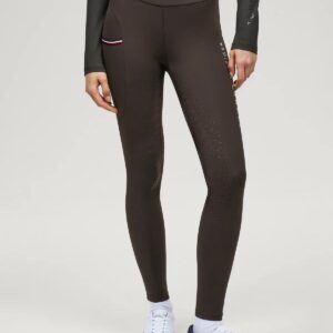 Tommy Hilfiger Elmira Winter Full Grip Leggings Cacao