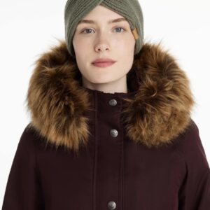 LeMieux Clara Rib Knot Headband Rosemary