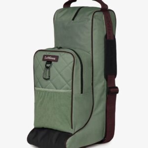 LeMieux Boot & Hat Bag Rosemary