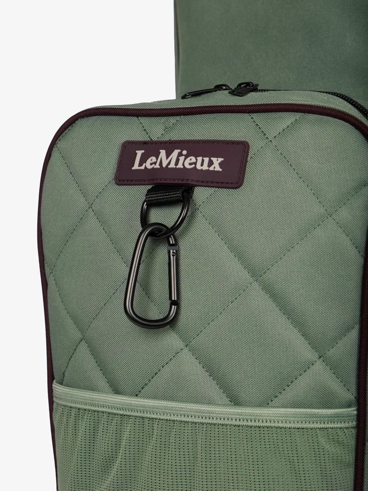 LeMieux Boot & Hat Bag Rosemary - Image 3