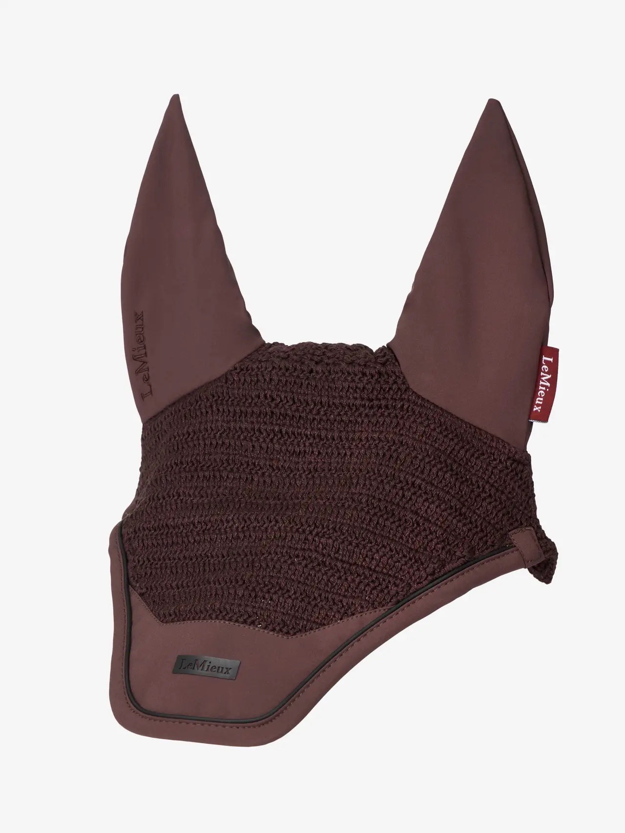 LeMieux Essence Fly Hood Damson