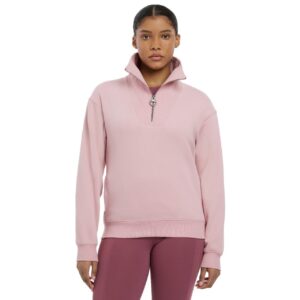 LeMieux Kiera Quarter Neck Sweat Blossom