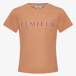 LeMieux Young Rider Arianna T-Shirt Sherbet
