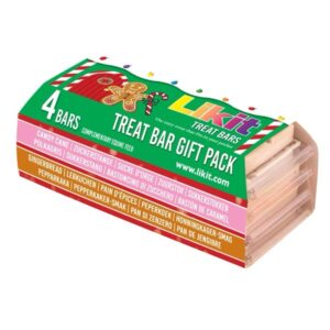 Likit Treat Bars (Christmas - 4 Pack)