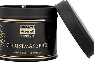 Supreme Products Christmas Spice Scented Candle - 190g