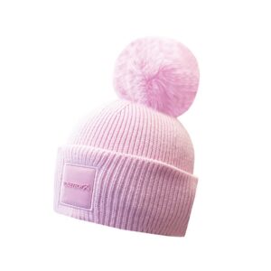 Equetech Luxe Recycled Pom Knit Hat
