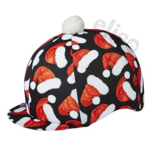 Elico Santa Lycra Scull Cap