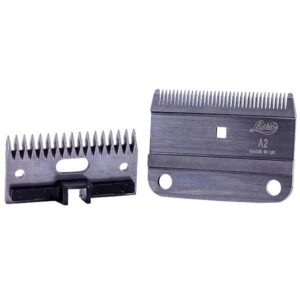 Lister Blades A2/AC Medium