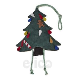 Christmas Tree Stable Toy