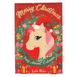Little Rider Pony Advent Calendar