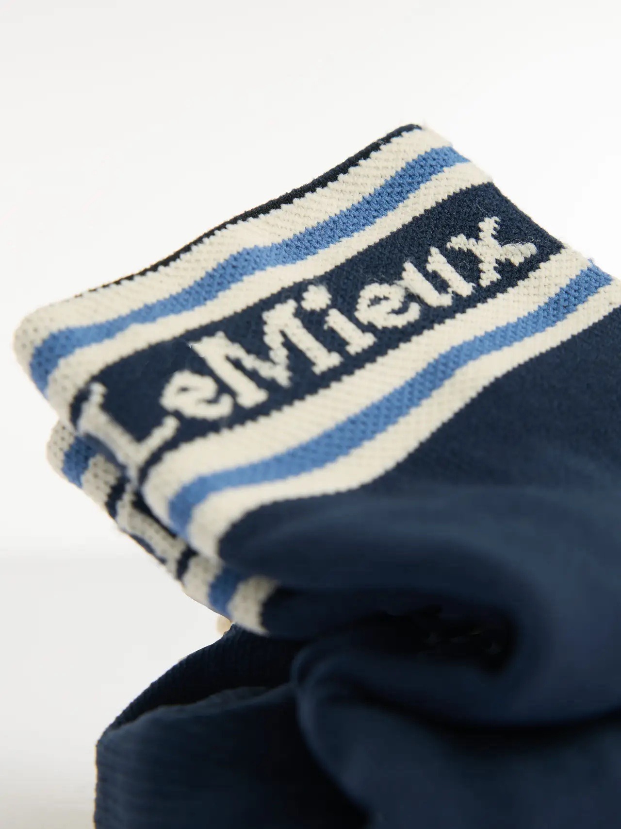 LeMieux x Sealskinz Waterproof Socks Navy - Image 2