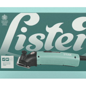 Lister Star Clippers Promo Kit