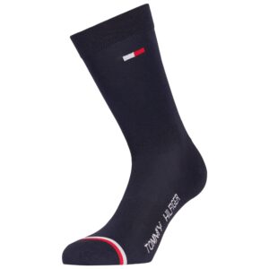 Tommy Equestrian Fulton Half Socks 2-Pack Desert Sky