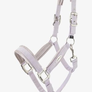 LeMieux Versailles Headcollar Lilac
