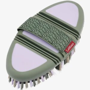 LeMieux Flexi Soft Body Brush Lilac