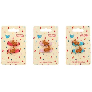 Speigelburg Pony Hair Bobbles - 2 Pack - Various