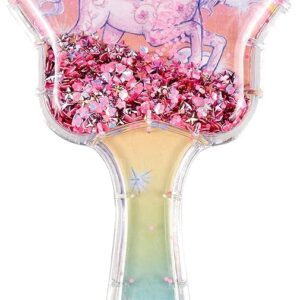 Spiegelburg Unicorn Glitter Hairbrush