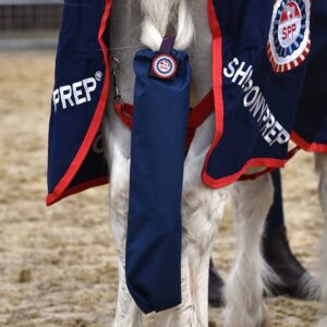 Show Pony Prep Waterproof Tail Bag