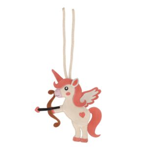 QHP Unicorn horse toy Lyvia