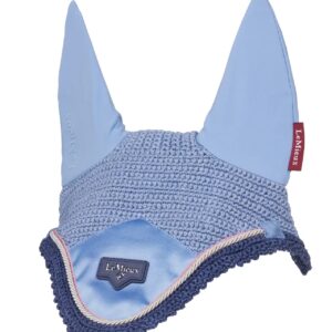 LeMieux Loire Fly Hood Powder Blue