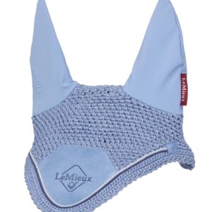 LeMieux Classic Fly Hood Powder Blue