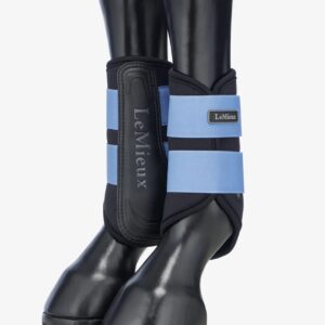 LeMieux Air-Tek Grafter Brushing Boots Powder Blue