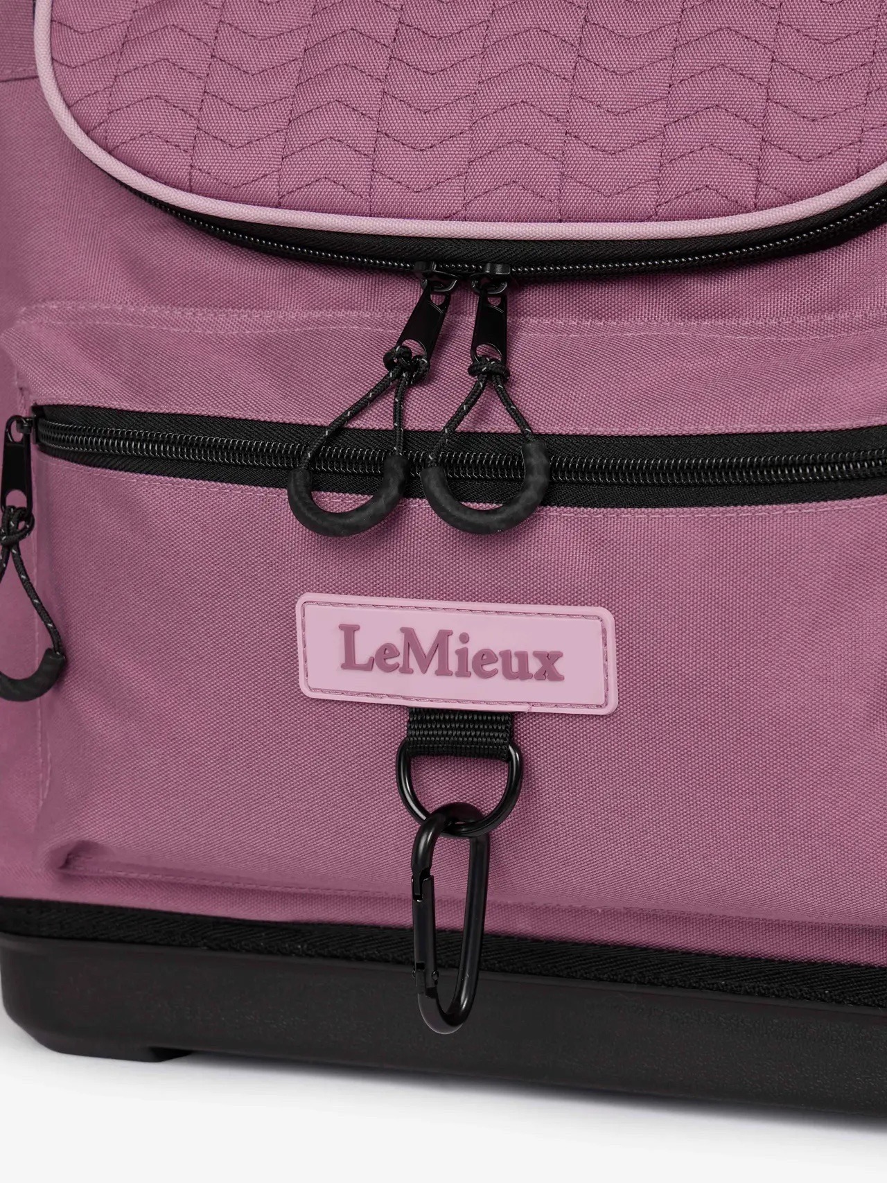 LeMieux Elite Pro Grooming Bag Mallow - Image 2