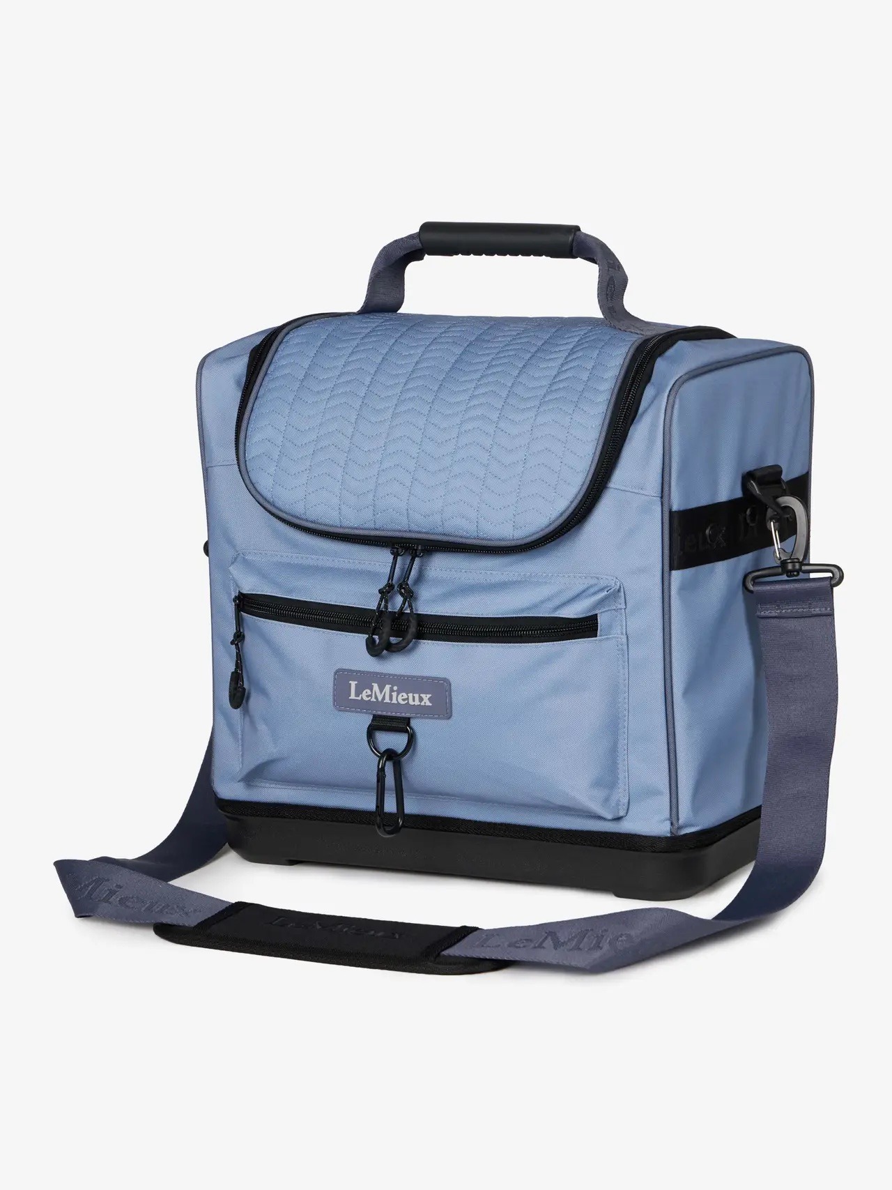 LeMieux Elite Pro Grooming Bag Powder Blue