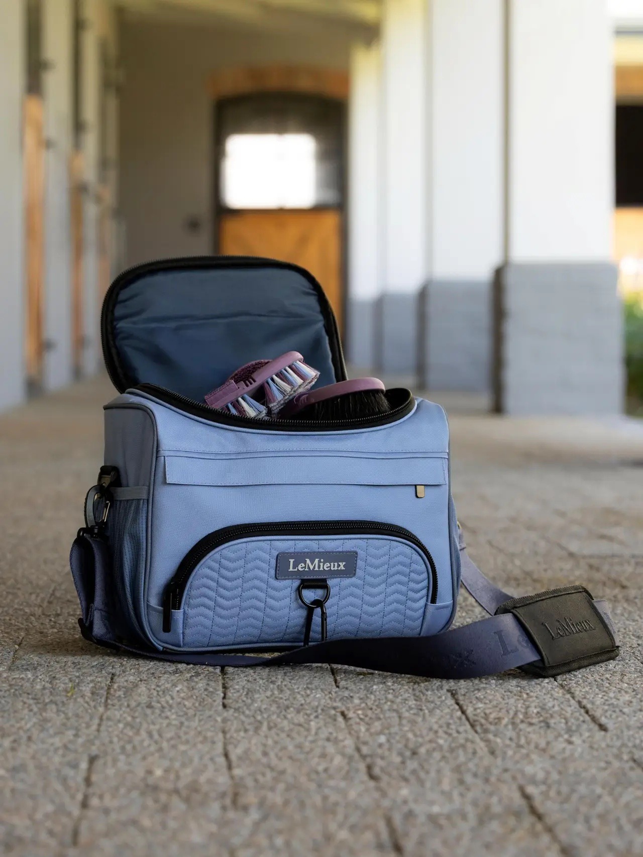 LeMieux ProKit Lite Powder Blue - Image 2