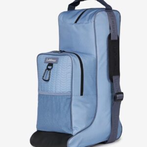 LeMieux Boot & Hat Bag Powder Blue