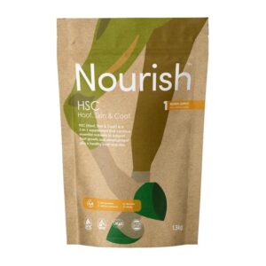 Nourish Hoof, Skin & Coat for Horses