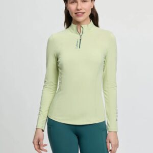 LeMieux Classique Base Layer Macaron