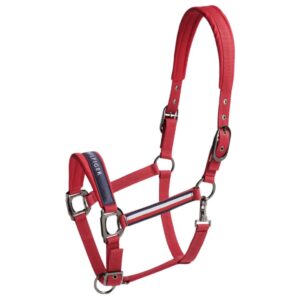 Tommy Hilfiger Lincoln Halter - Primary Red