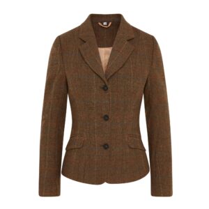 Cameo Moss Tweed Jacket