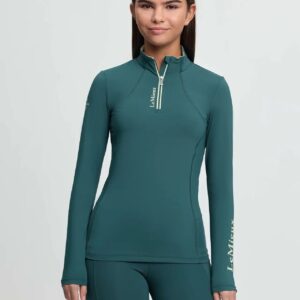 LeMieux Young Rider Classique Base Layer Jungle