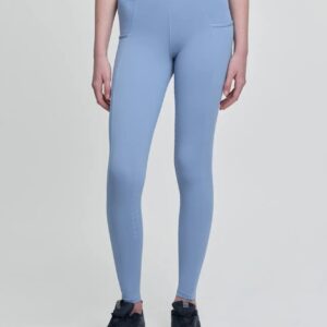 LeMieux Young Rider Orla Pull Ons Breech Powder Blue