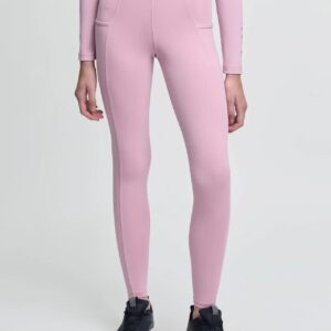 LeMieux Young Rider Orla Pull Ons Breech Fondant