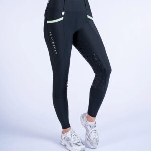 Blackfort Black / Matcha Training Tights 3.0
