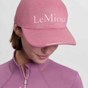 LeMieux Lara Cap Mallow